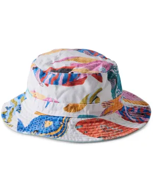 Kip & Co Fishy Business Beach Hat