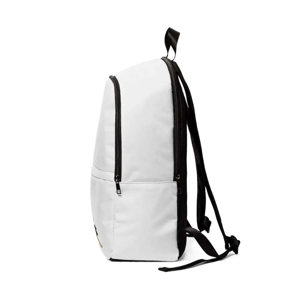 Layboy Unisex Fabric Backpack