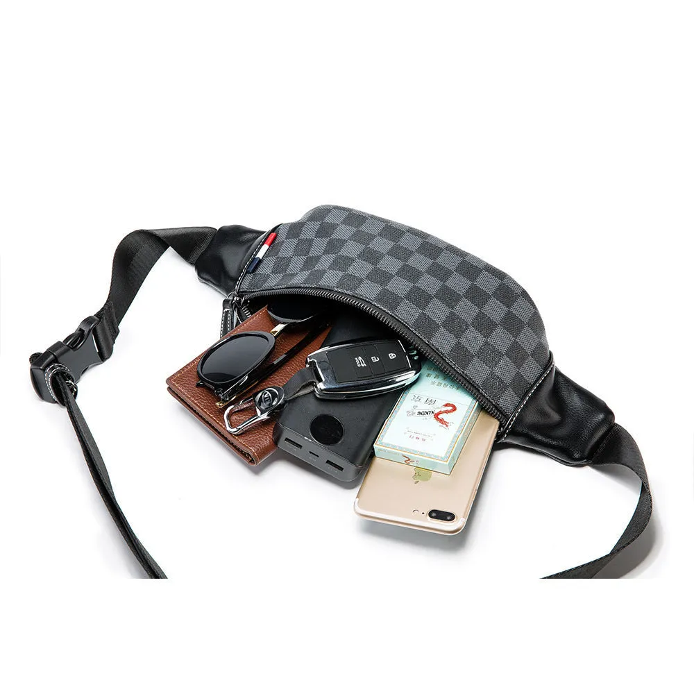 Leisure Mobile Phone Bag Fashion Mobile Phone Bag Small Waist Bag