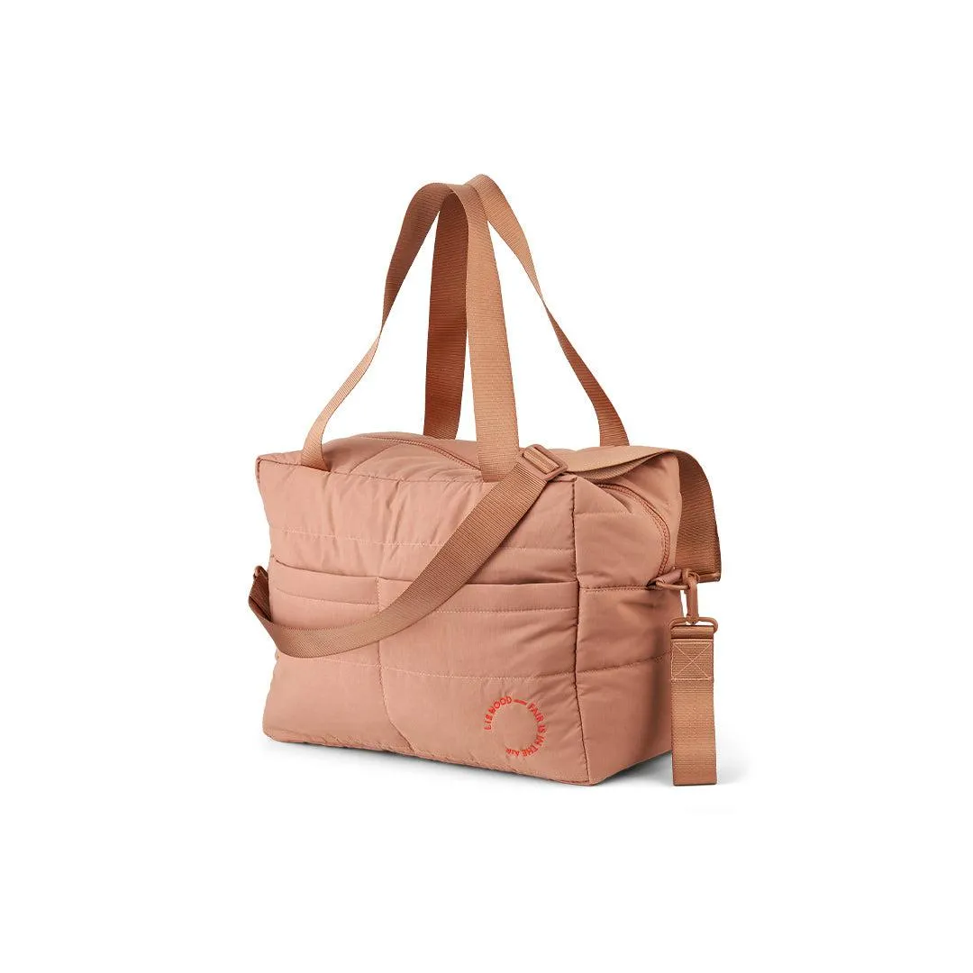 Liewood Menza Nursery Bag - Tuscany Rose