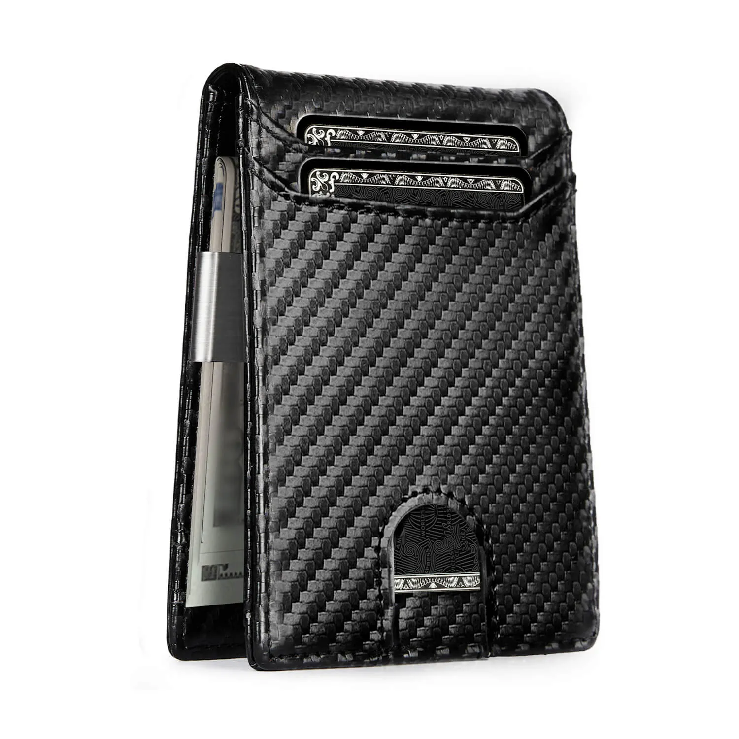 LORZOR Leather Wallet A2s