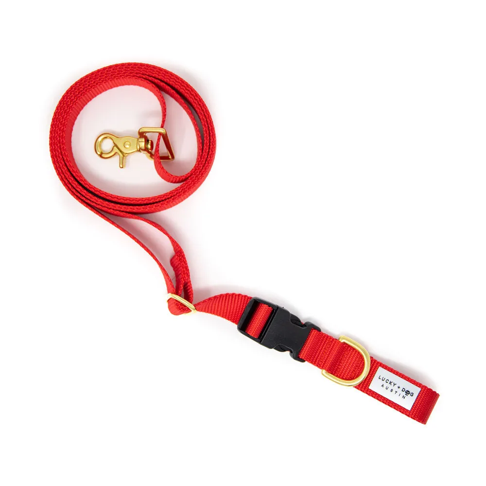 Lucky   Dog Austin Adjustable Leash