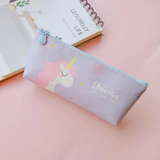 Majestic Unicorn Pencil Case