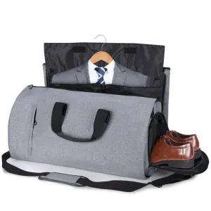 Men's Waterproof Travel Suit Garment Bag For Business