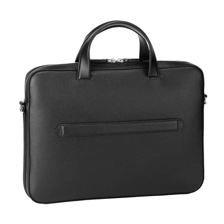 MNT Business Bag Meisterstuck Soft Grain Ultraslim Document Case D