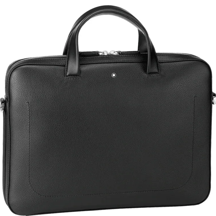 MNT Business Bag Meisterstuck Soft Grain Ultraslim Document Case D