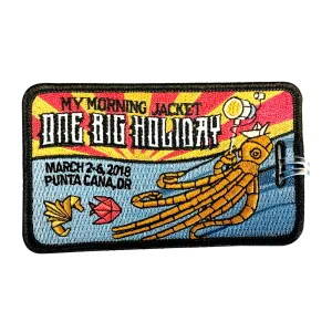 One Big Holiday 2018 Luggage Tag (Includes Shipping)