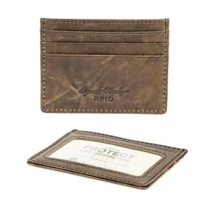 Osgoode Marley Leather Men's RFID Credit Card Stack