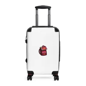 Pink Bag Cabin Suitcase