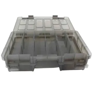 Plano 4600 two tiered stowaway box