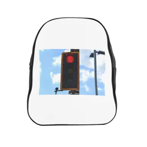 Red Light School Backpack