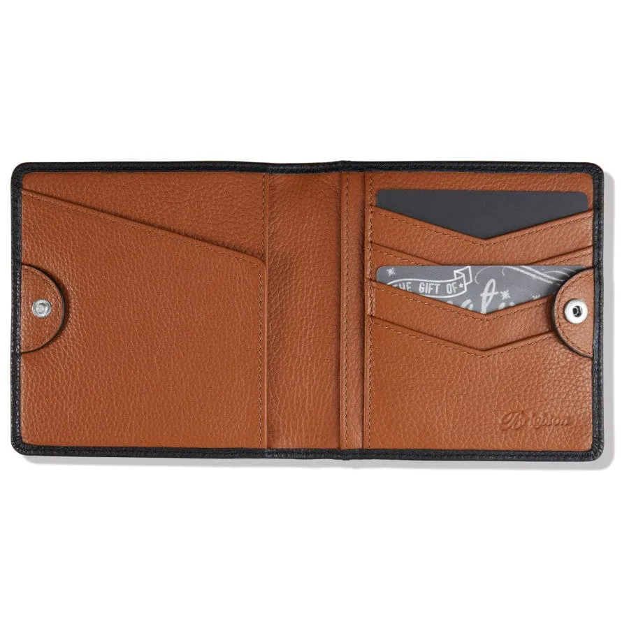 Ritorno Medium Folio Wallet