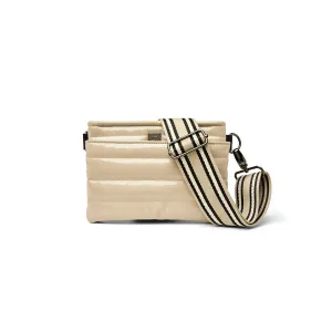 Royln Bum Bag BLONDE PATENT