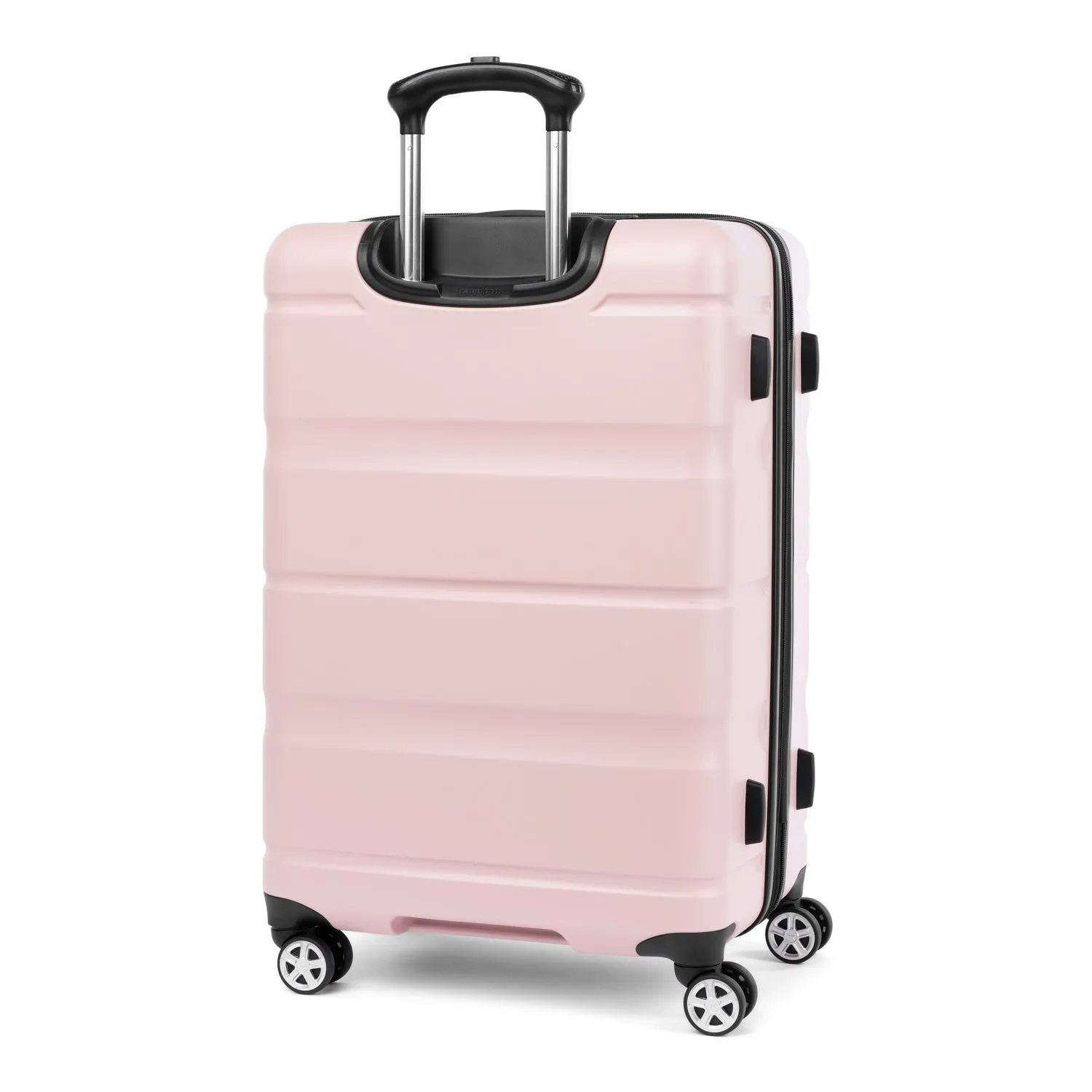 Runway 2 Piece Carry on and Convertible Medium to Large Check in Hardside Luggage Set (Reg. $269.99)