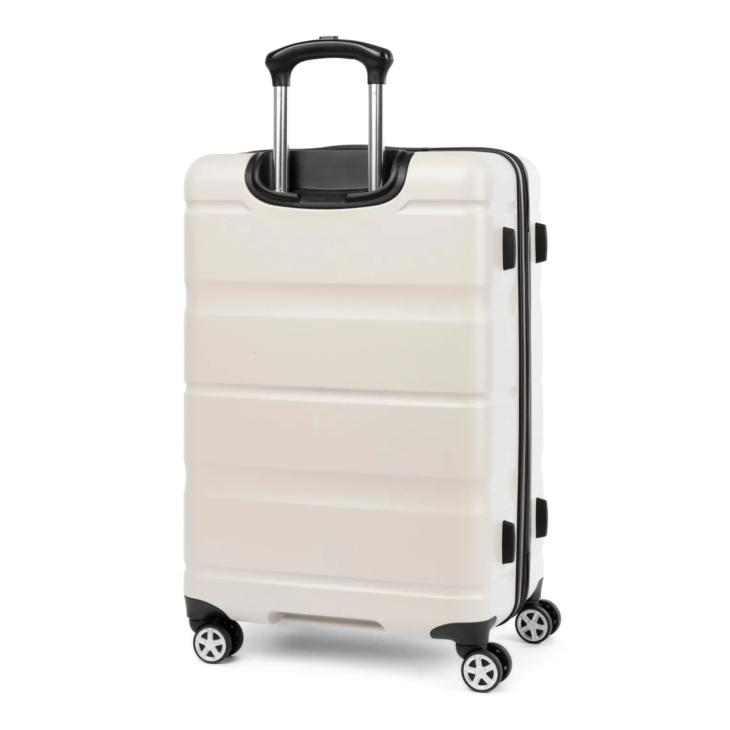 Runway 2 Piece Carry on and Convertible Medium to Large Check in Hardside Luggage Set (Reg. $269.99)