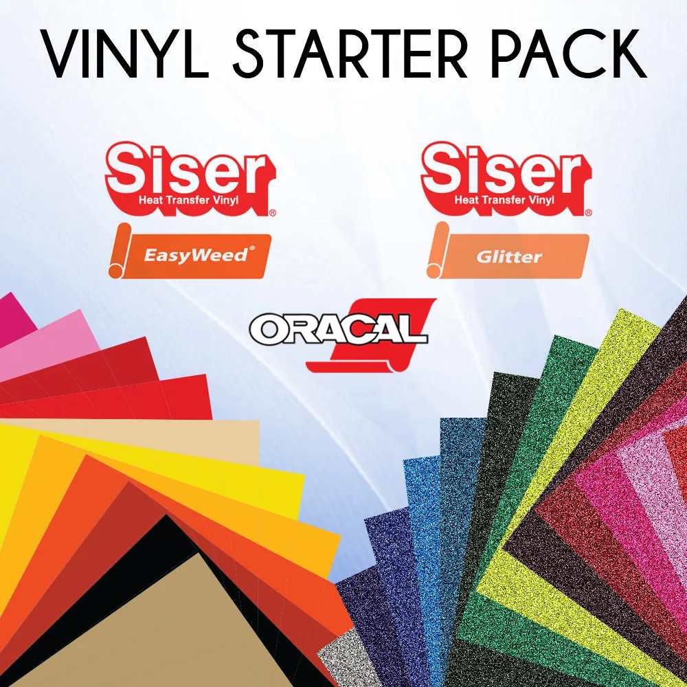 Siser Vinyl Starter Pack