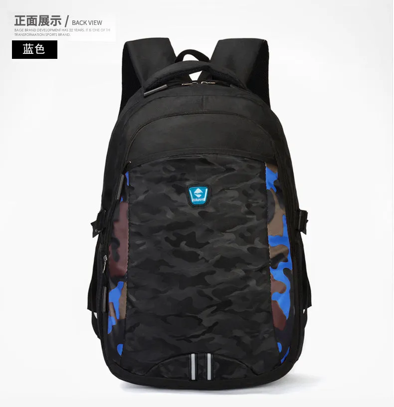 Sport Nice Swagger Bag Polyamides and Nylon Backpack for Travel or Business