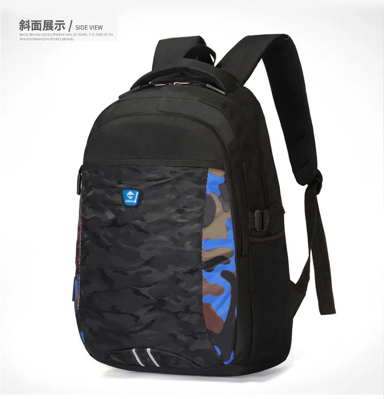 Sport Nice Swagger Bag Polyamides and Nylon Backpack for Travel or Business