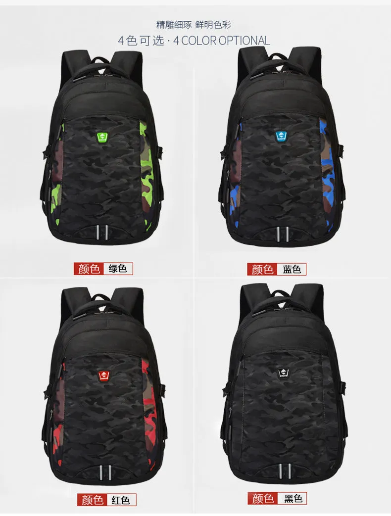 Sport Nice Swagger Bag Polyamides and Nylon Backpack for Travel or Business