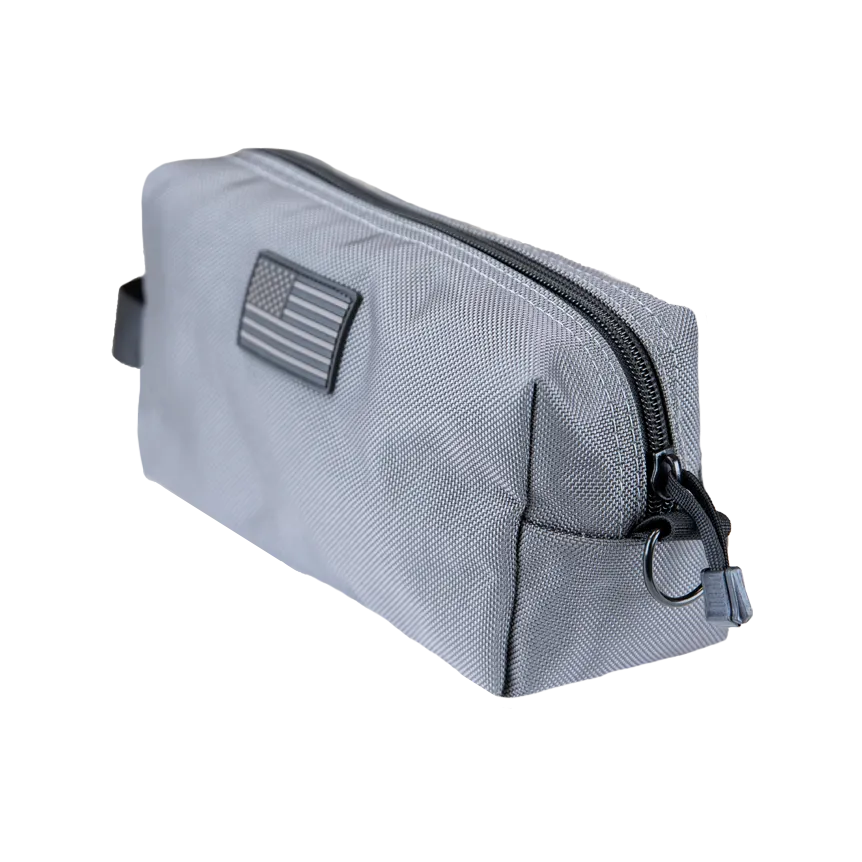 Tactical Dopp Kit Gray