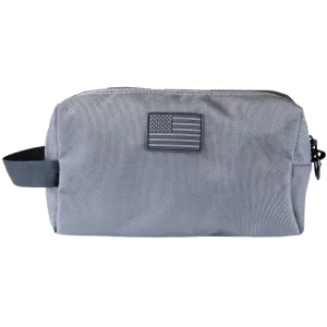 Tactical Dopp Kit Gray