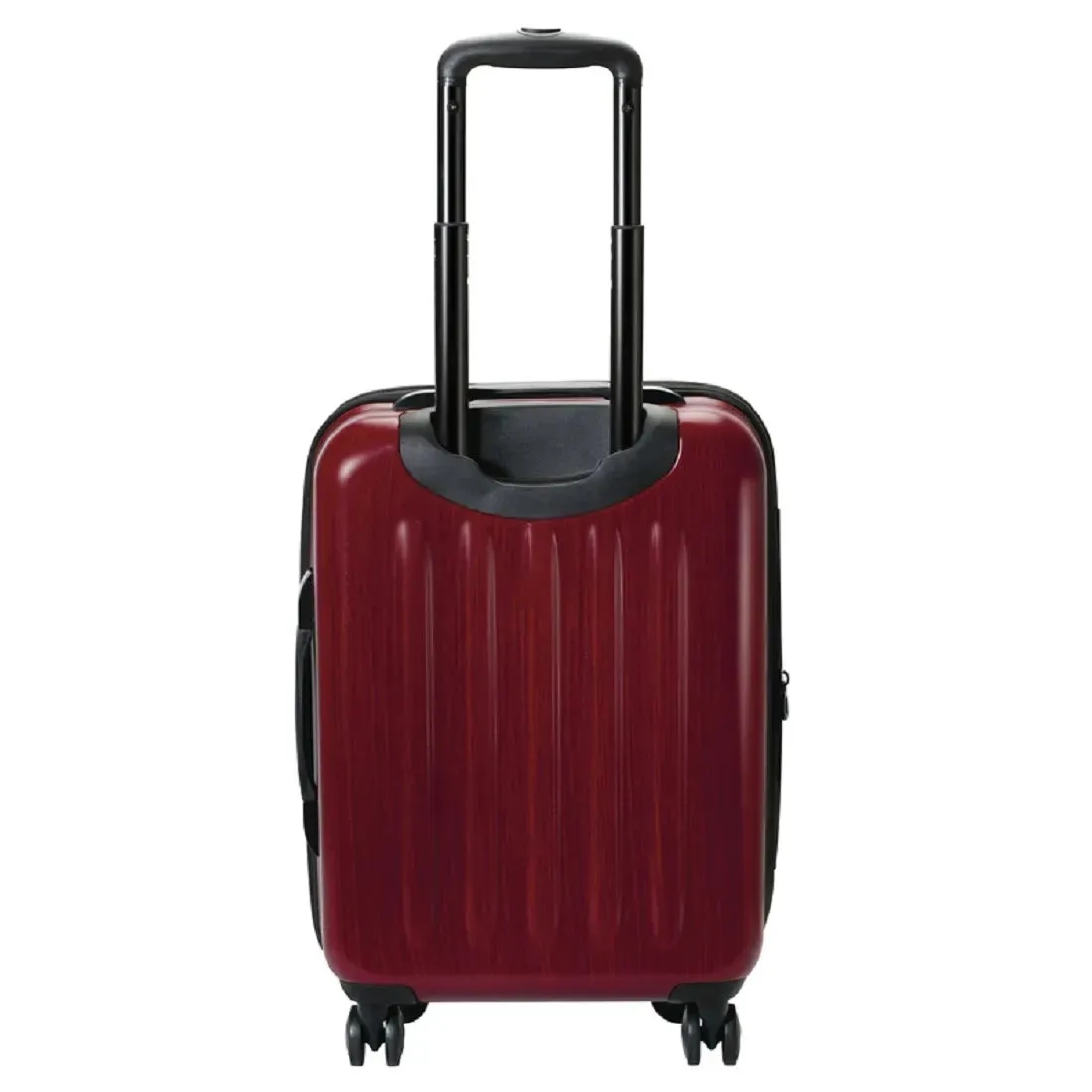 Targus TBR02902-70 38 Liters Laptop Trolley Bag with Transit 360 Spinner (Wine)