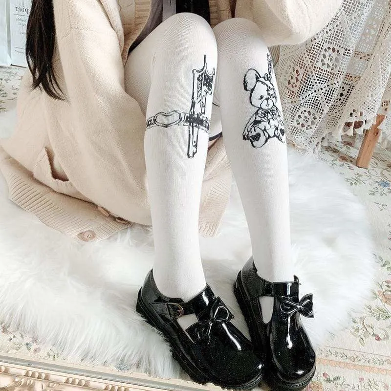 Teddy Bear Stockings