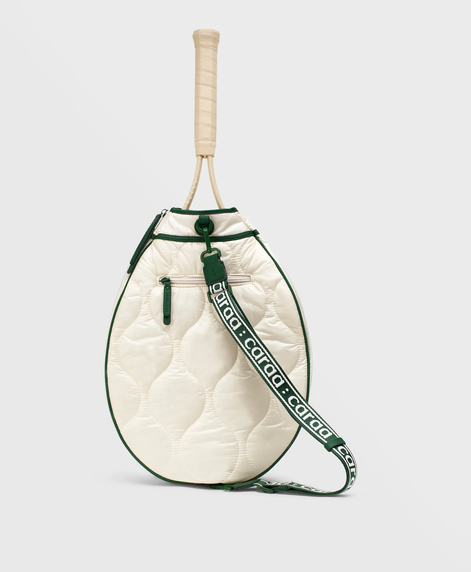 Tennis Quilted Racquet Sling