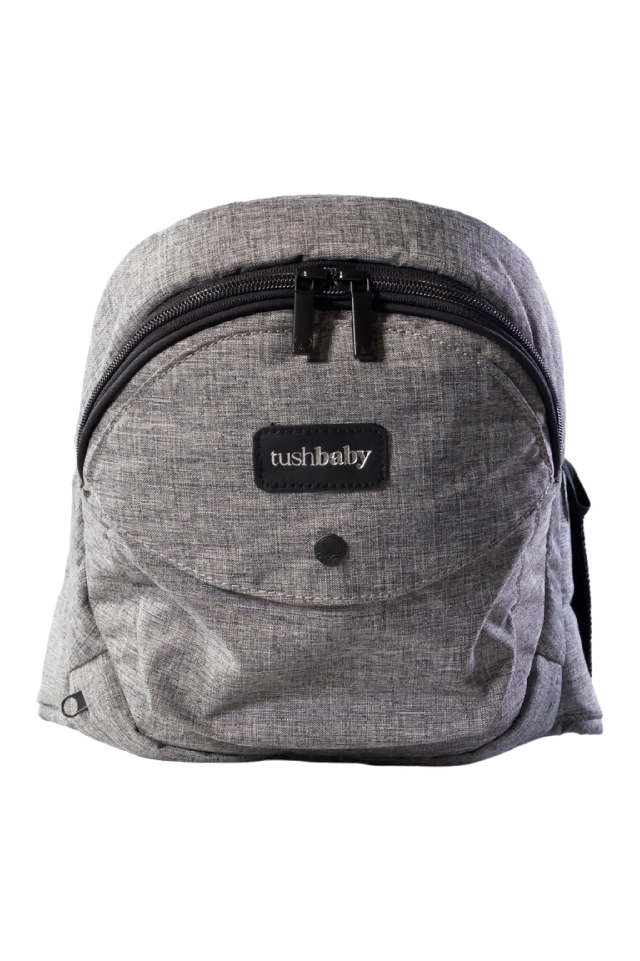 Tushbaby Hip Carrier - Grey