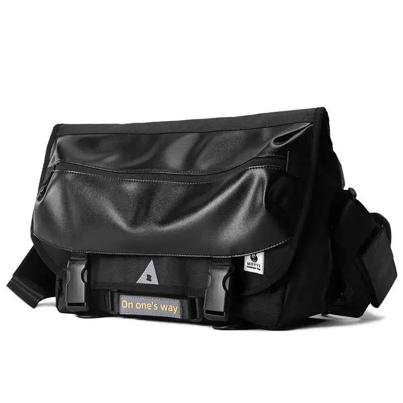 Waterproof Men's Messenger Bag