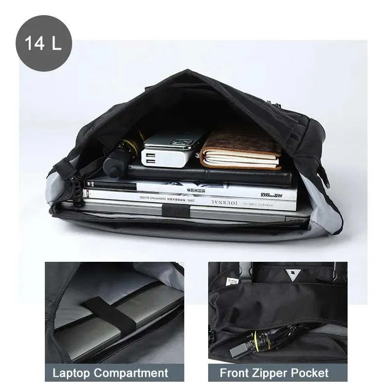 Waterproof Men's Messenger Bag