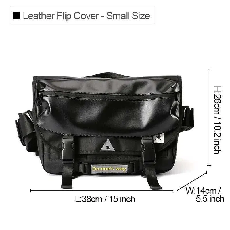 Waterproof Men's Messenger Bag