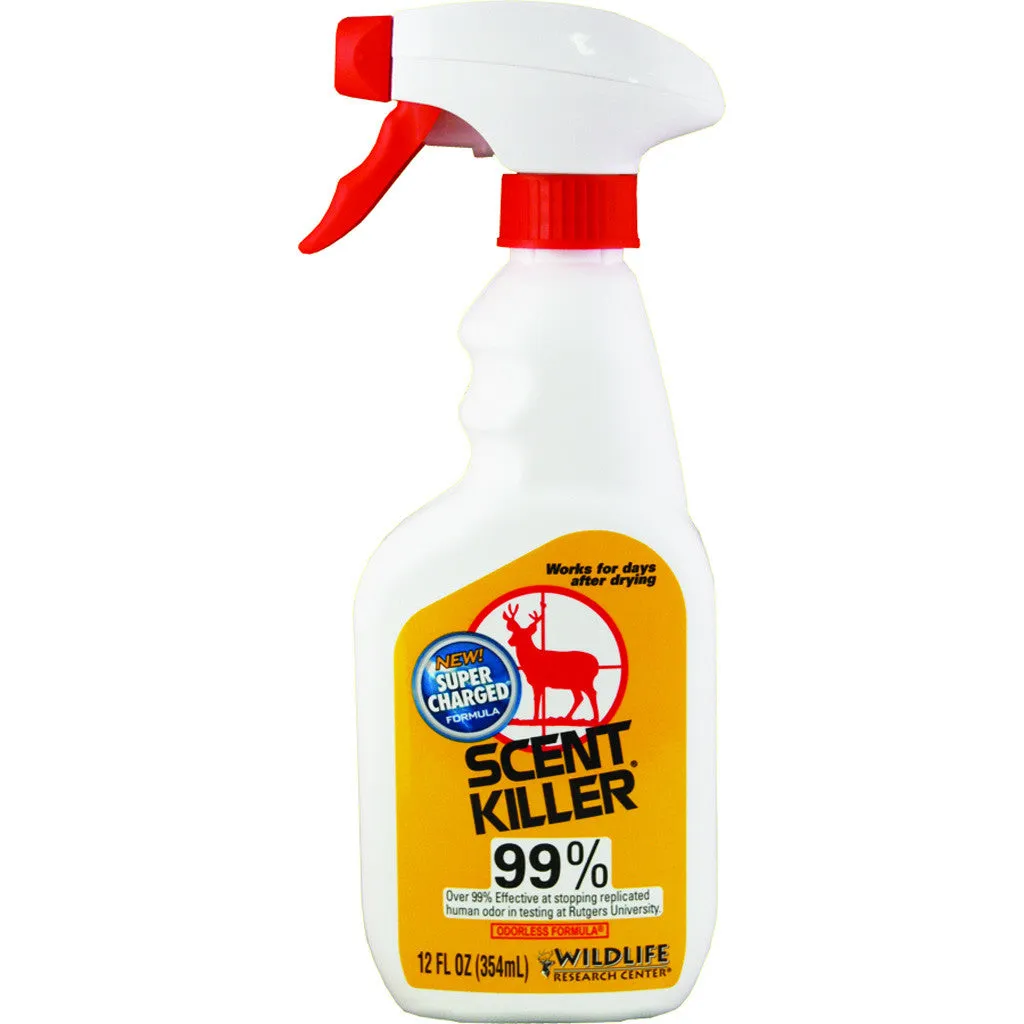 Wildlife Research Scent Killer Spray w/Pistol Grip 12 oz.