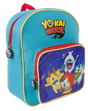 Yo Kai Watch Unisex Kids Multicoloured Backpack