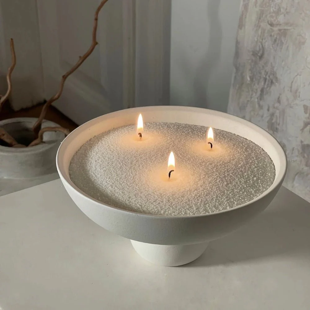 Warmnest® Citronella Pearled Candle — Natural Mosquito Repellent - Image 10