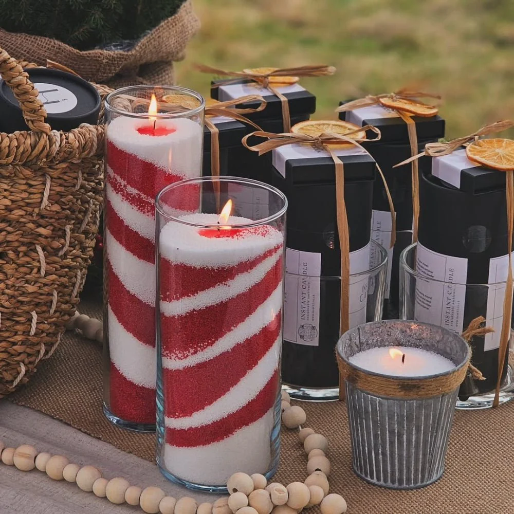 Warmnest® - Christmas Pearled Candle Edition - Image 13