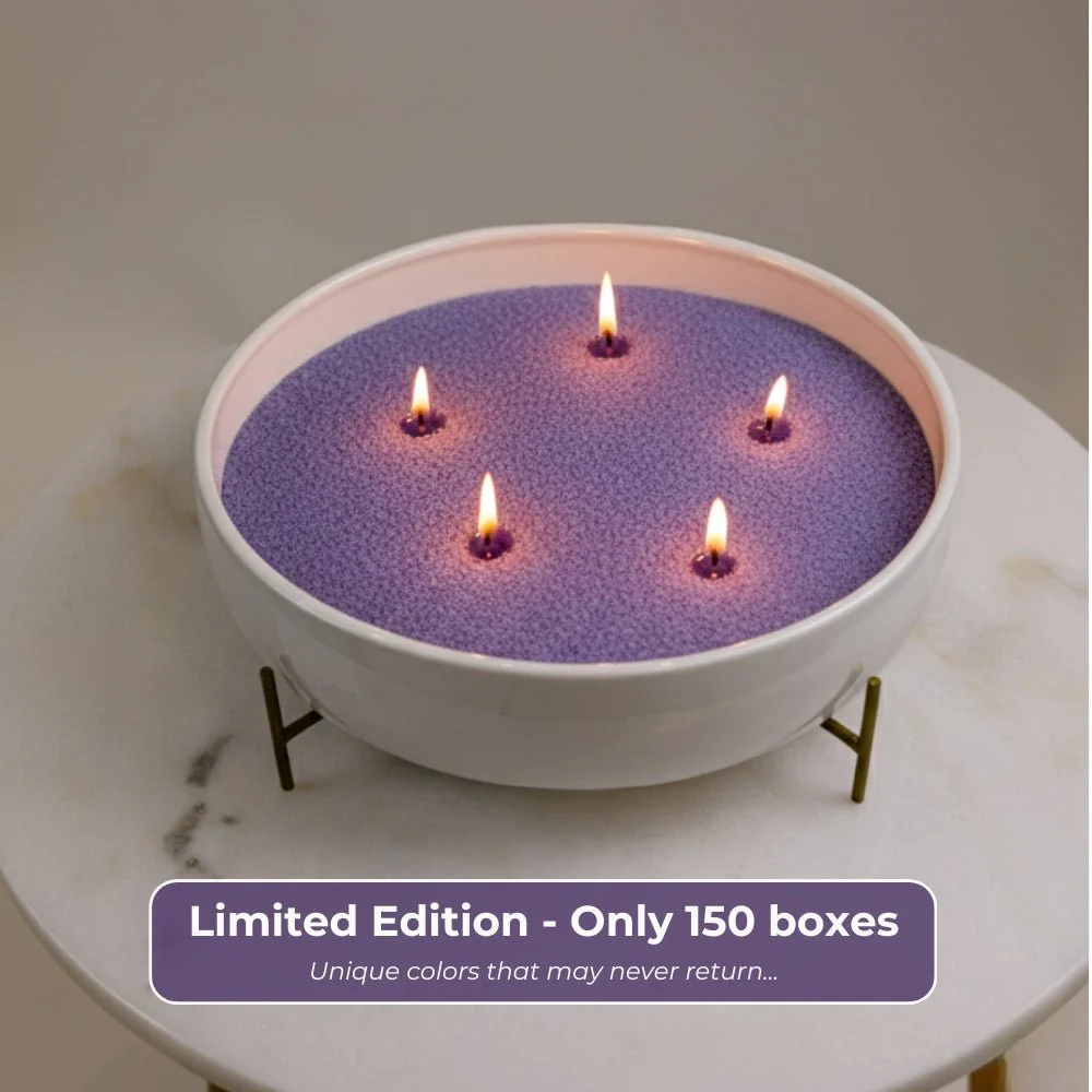 Warmnest® - Christmas Pearled Candle Edition - Image 15