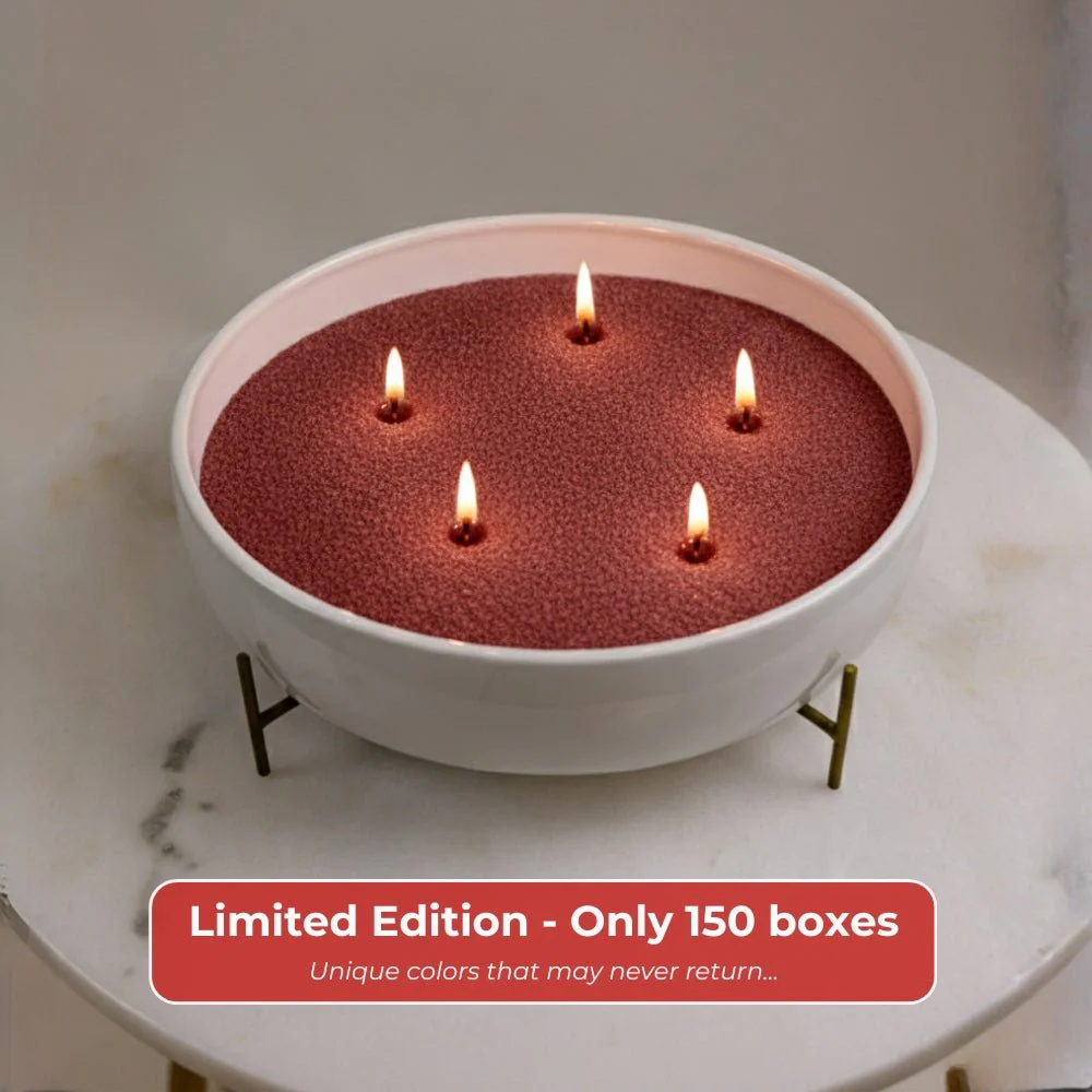 Warmnest® - Christmas Pearled Candle Edition - Image 16