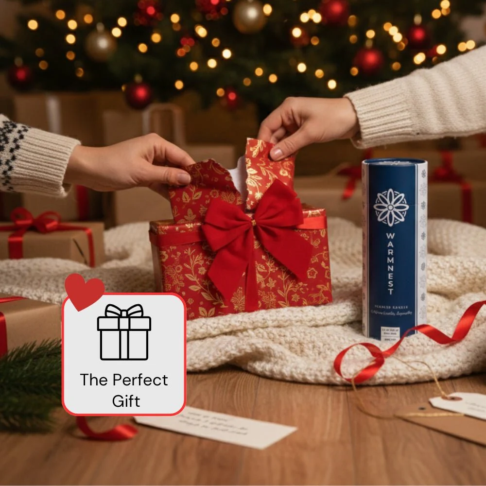 Warmnest® - Christmas Pearled Candle Edition - Image 5