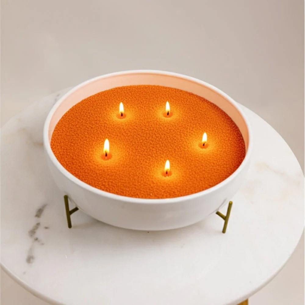 Warmnest® - Halloween Pearled Candle - Image 12