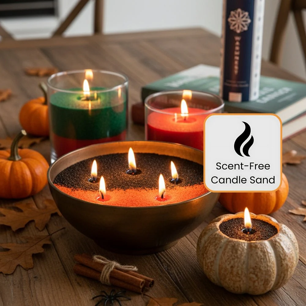 Warmnest® - Halloween Pearled Candle - Image 7