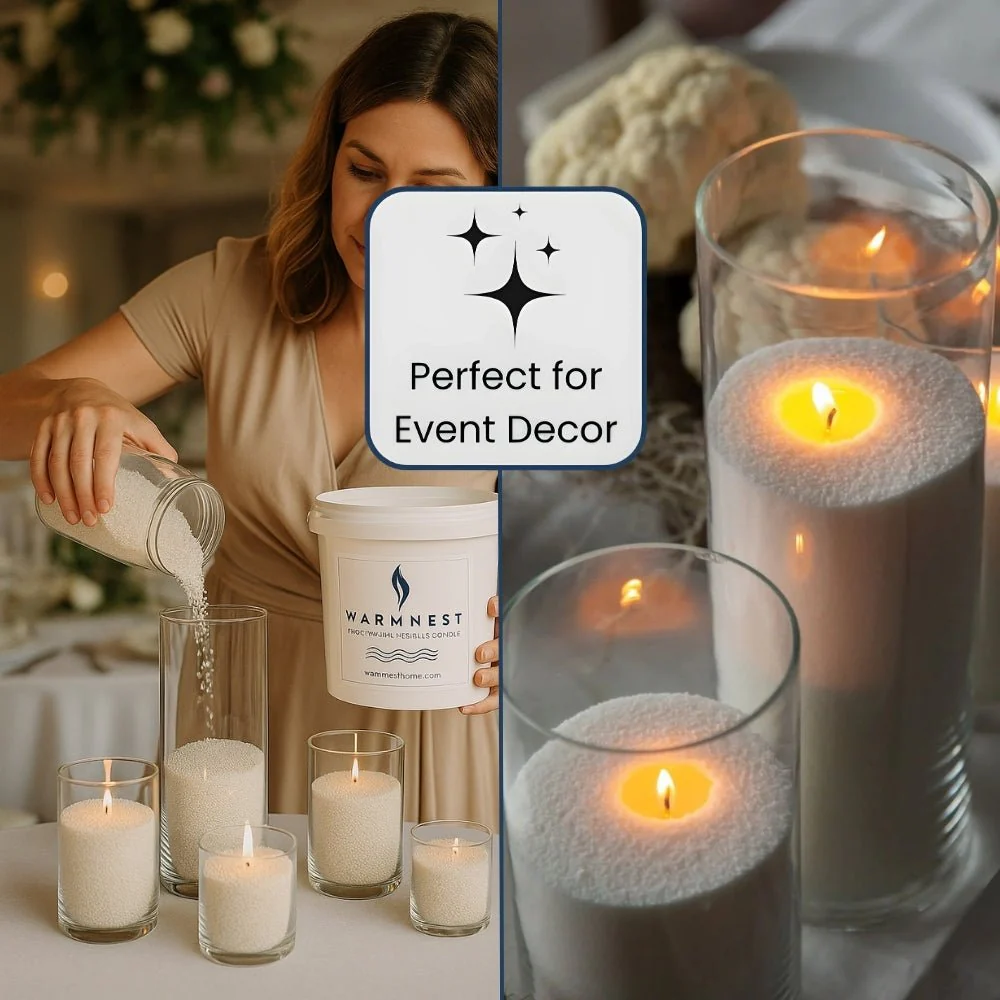 Warmnest® - Pearled Candle Bucket - Image 4