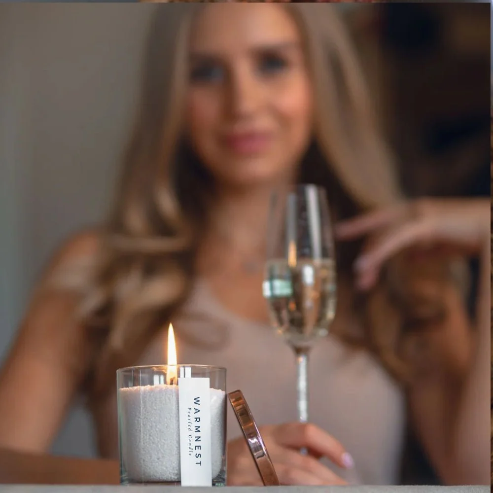 Warmnest® - Pearled Candle Bucket - Image 8