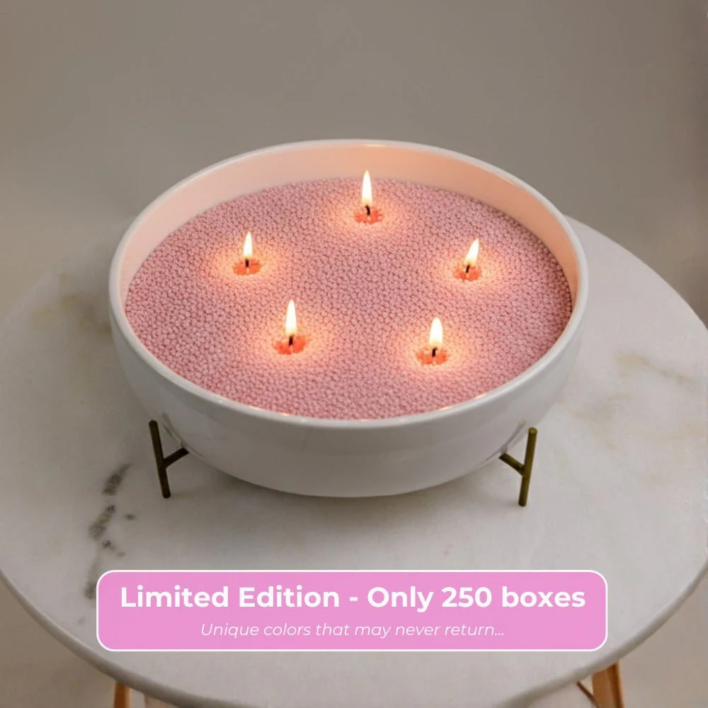 Warmnest® - Valentine's Day Pearled Candle Edition - Image 20