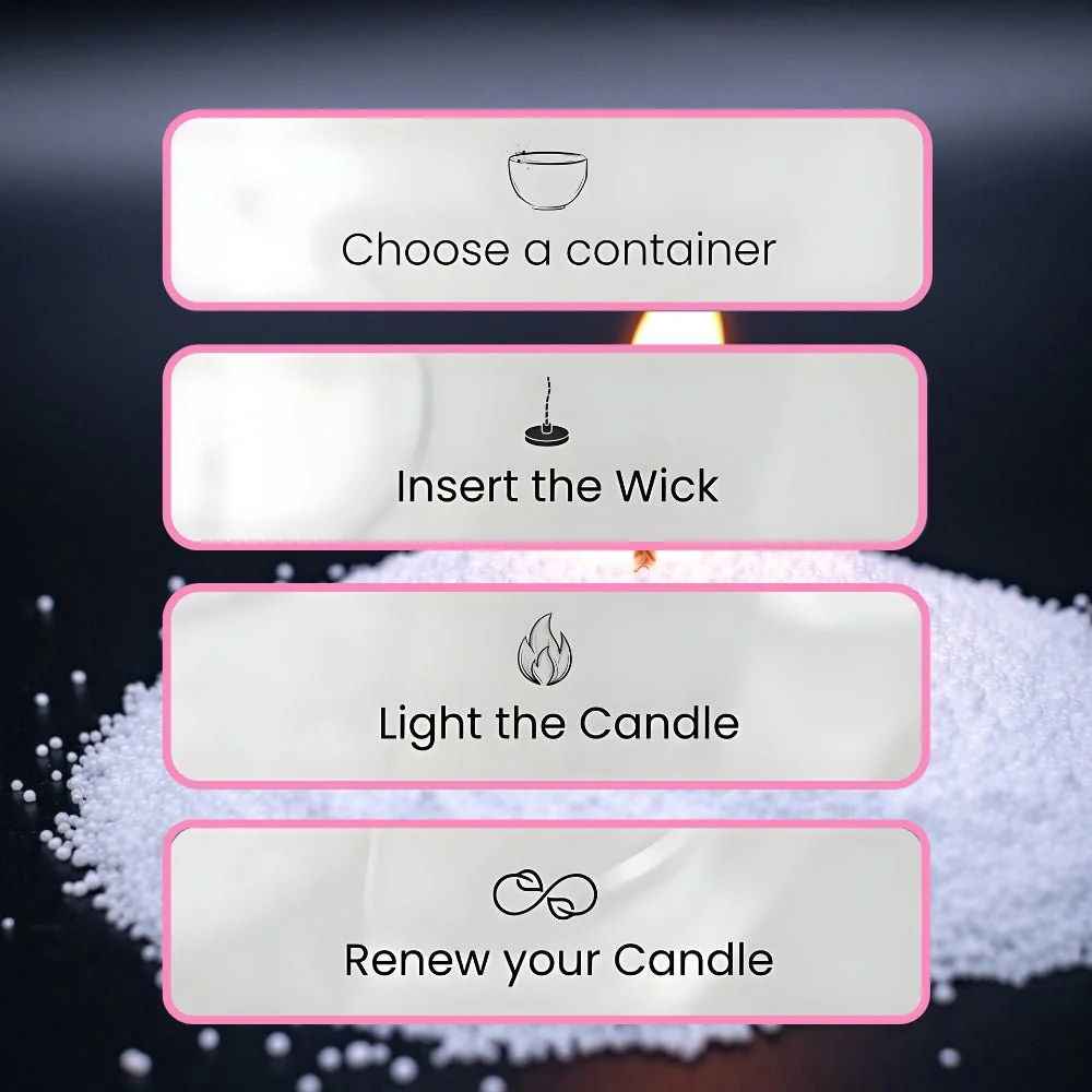 Warmnest® - Valentine's Day Pearled Candle Edition - Image 4