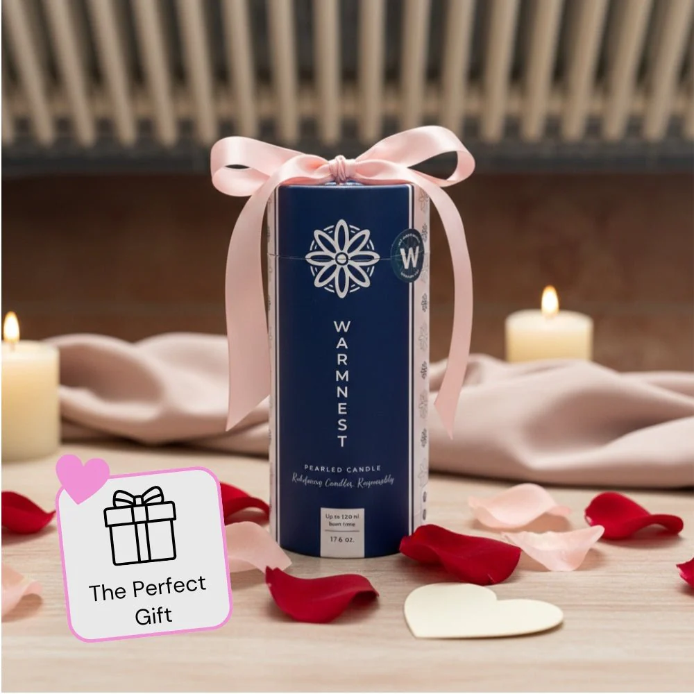 Warmnest® - Valentine's Day Pearled Candle Edition - Image 6