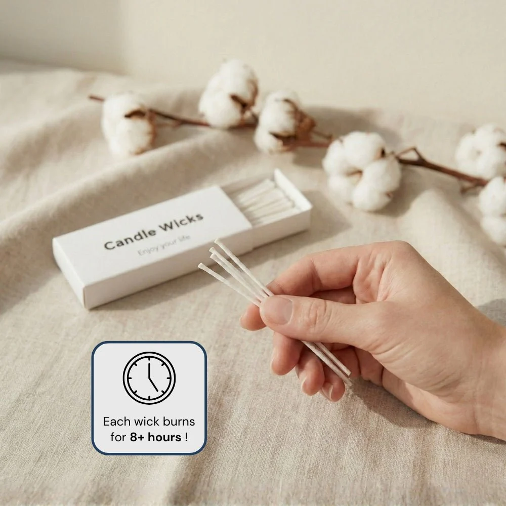 Cotton Candle Wick - Image 3