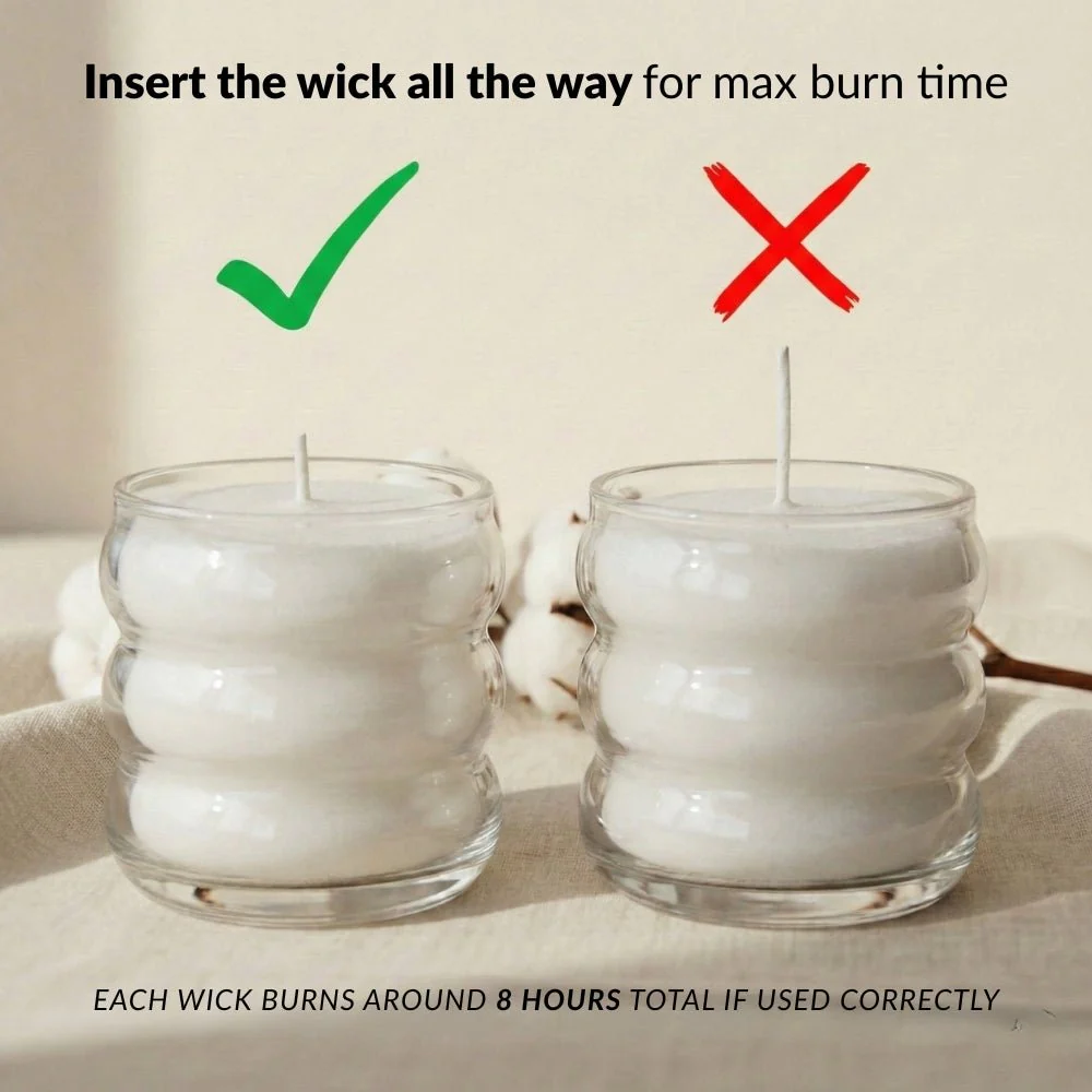 Cotton Candle Wick - Image 6