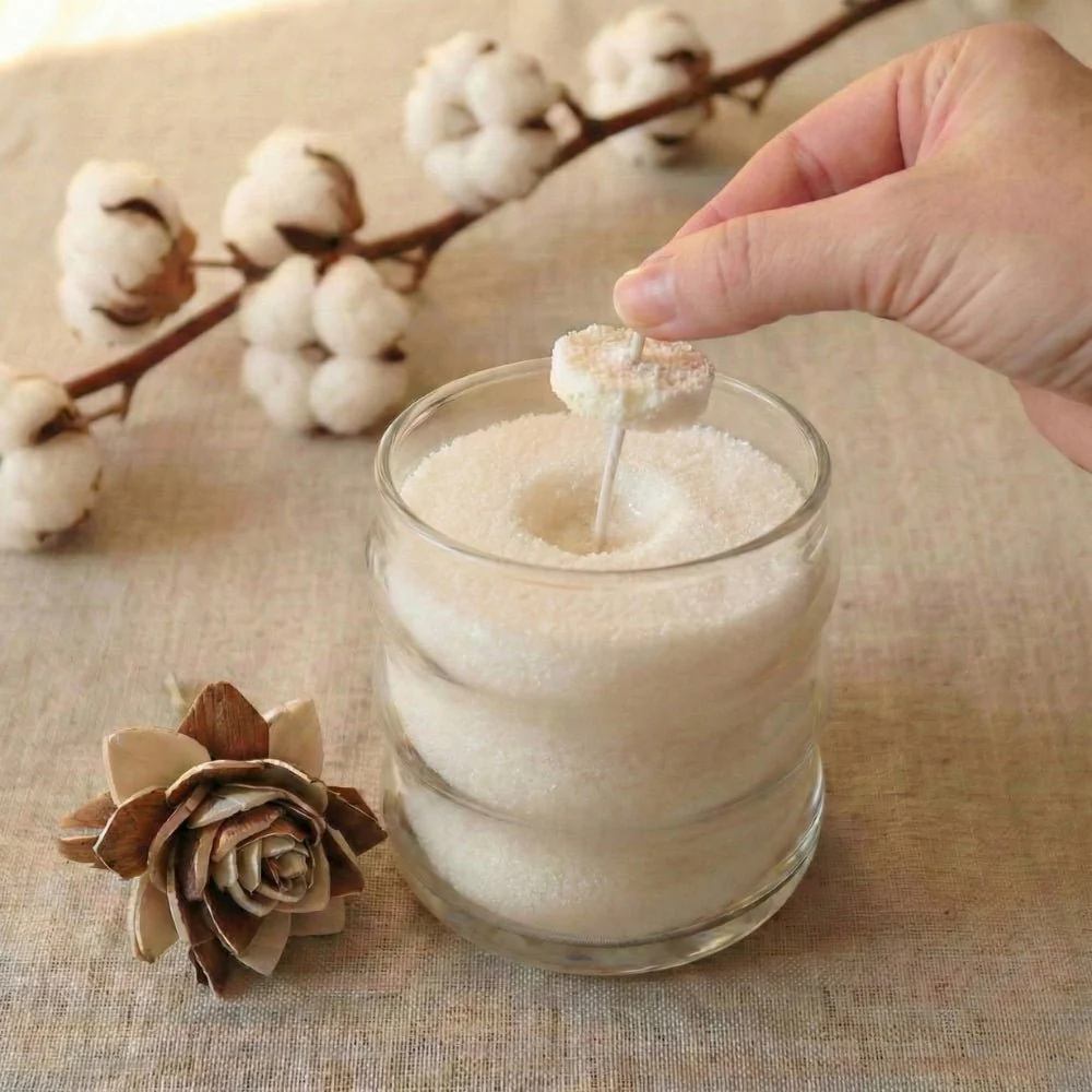 Cotton Candle Wick - Image 8