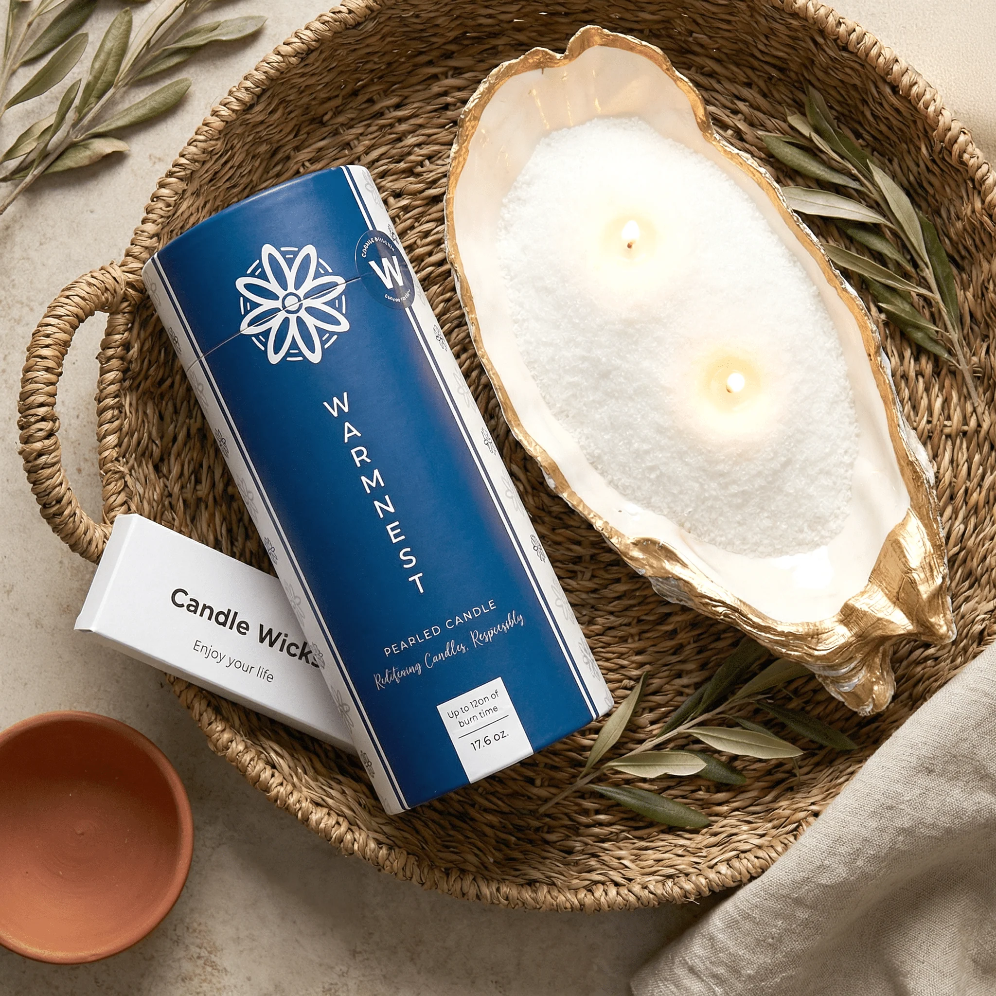 Warmnest® - Pearled Candle | SPECIAL OFFER 🎁 - Image 14